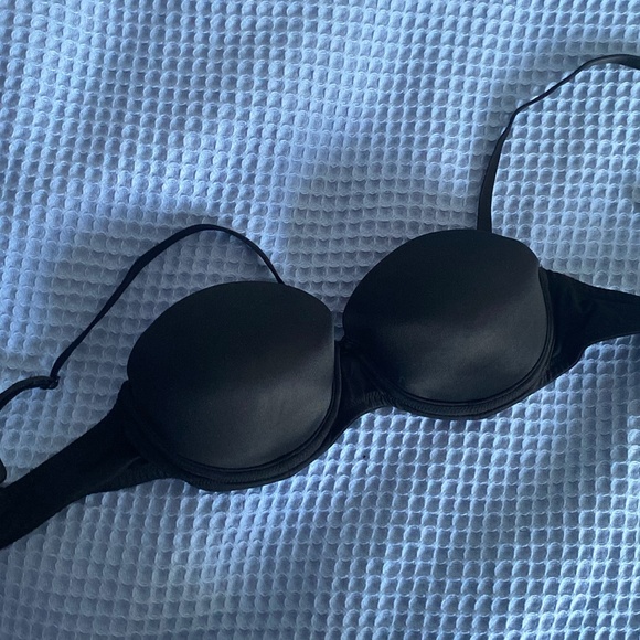 Wear Everywhere Push Up Bra - Multi-way Straps - Picture 1 of 7
